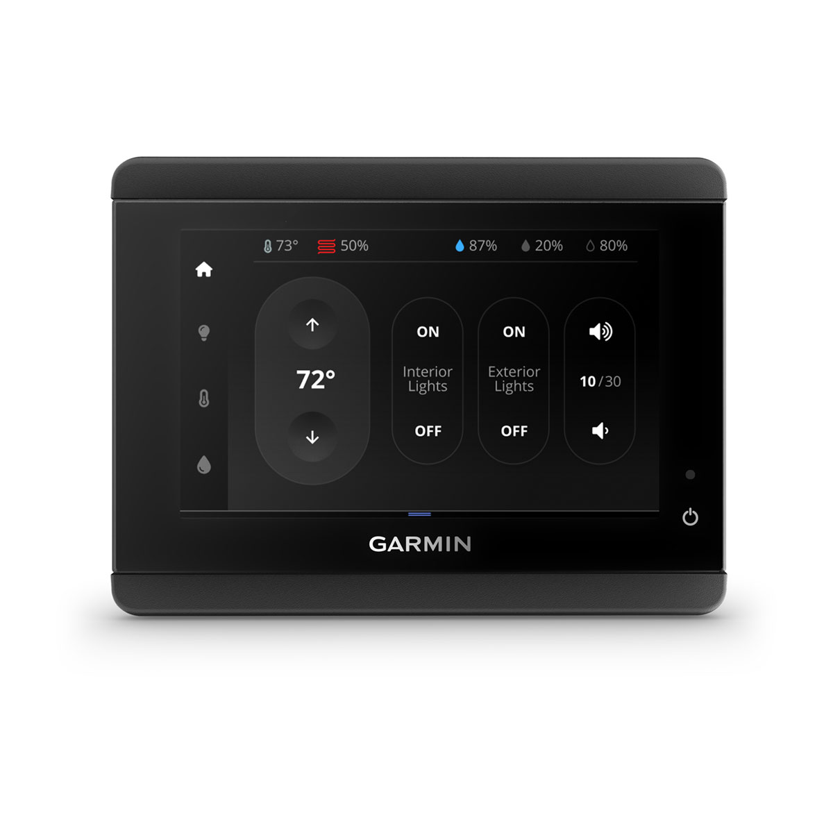 TD 50 Touchscreen Display