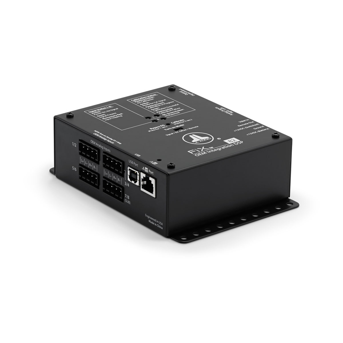 JL Audio FiX™ OEM Integration DSP - Image 3