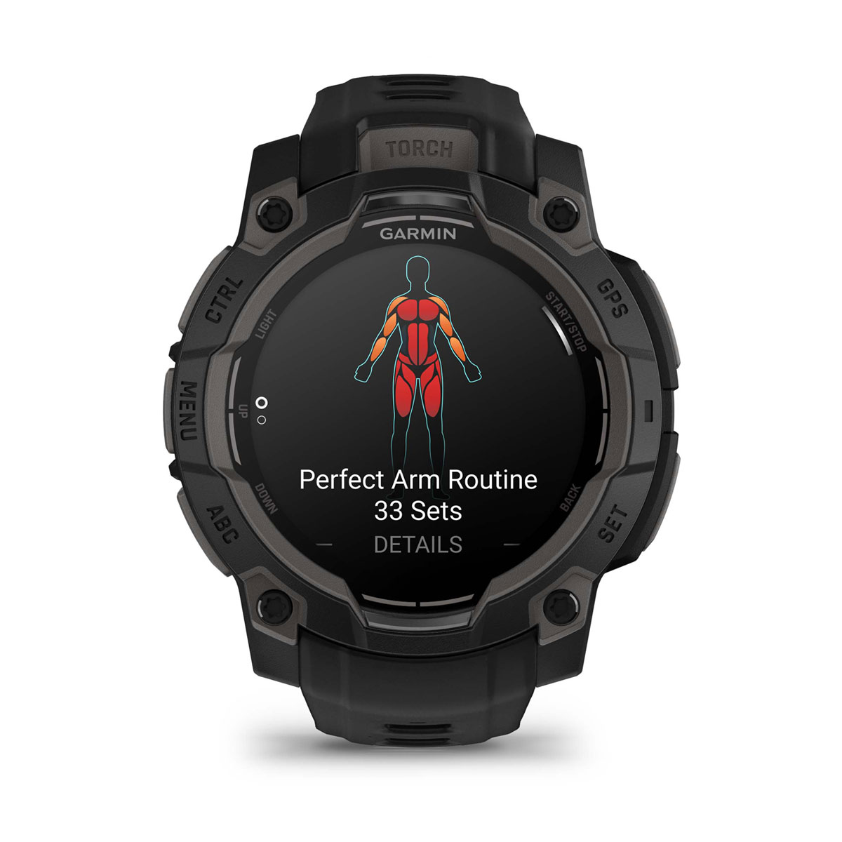 Instinct® 3 – 45 mm, AMOLED - Image 4