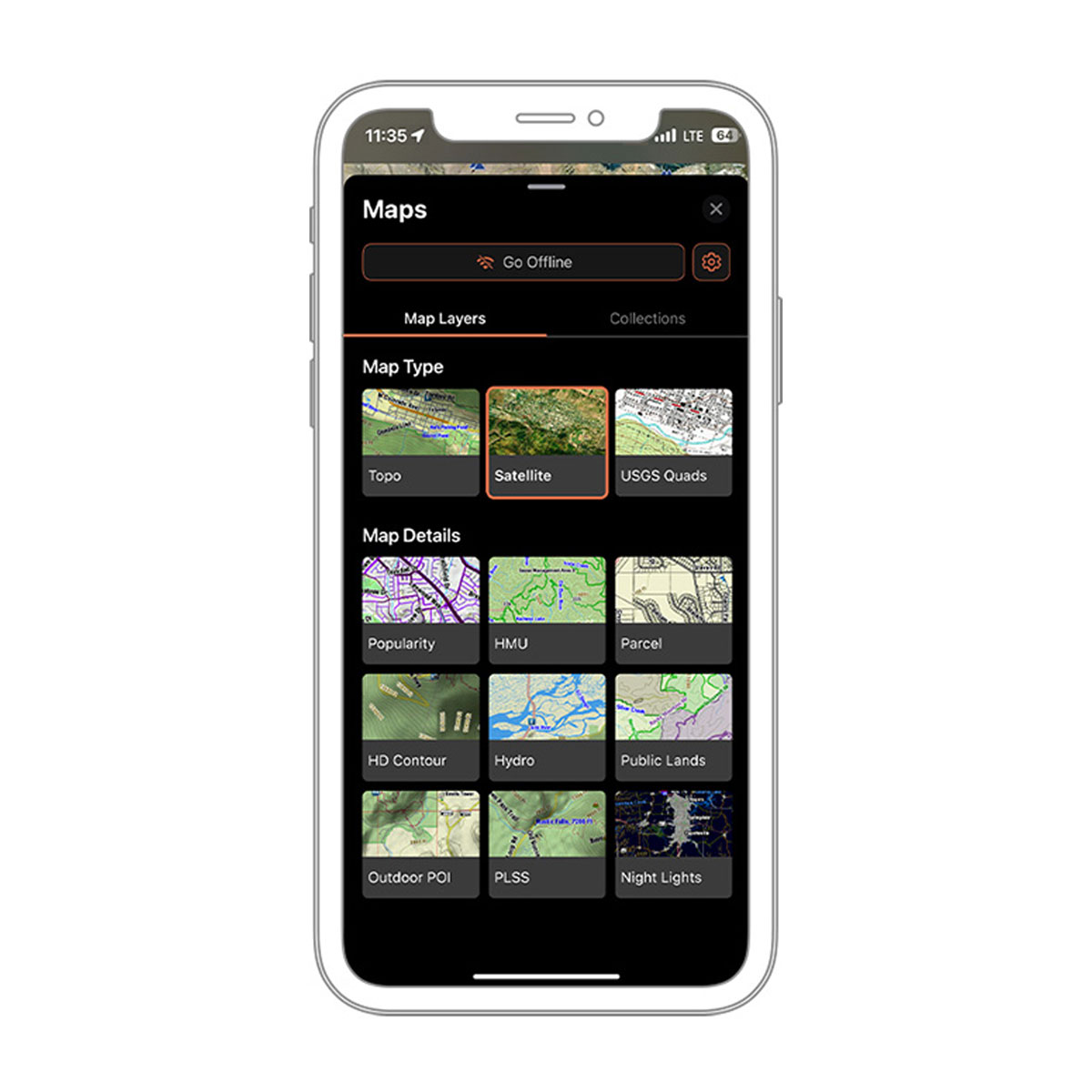 Outdoor Maps+ - Image 6
